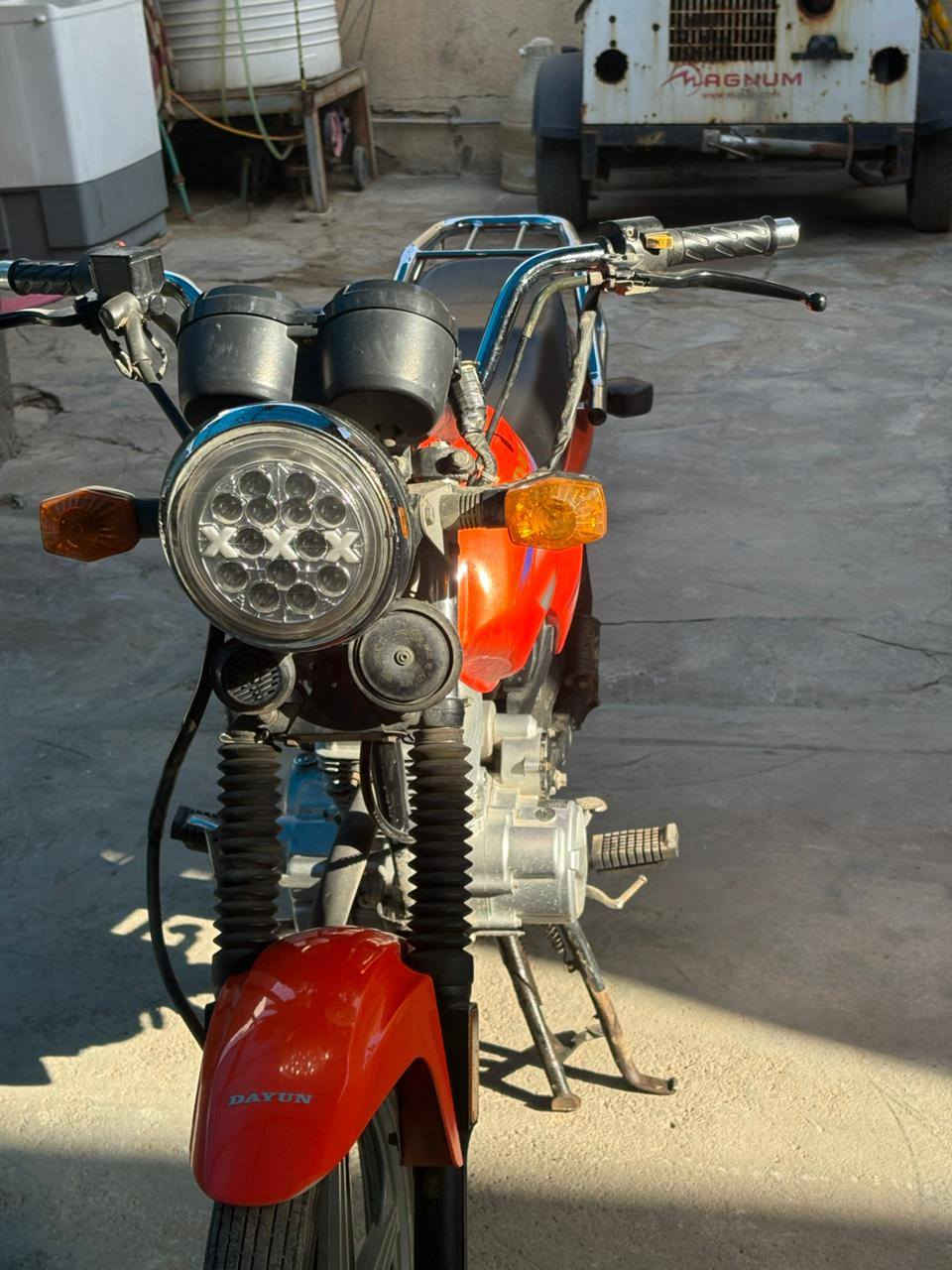 دراجة دايون موديل 2023 مرقم بسمي تحويل ثاني يوم
العنوان:كربلاء الحسينية العطيشي

السعر:1700 مليون و700الف وبيهة مجال

***********
