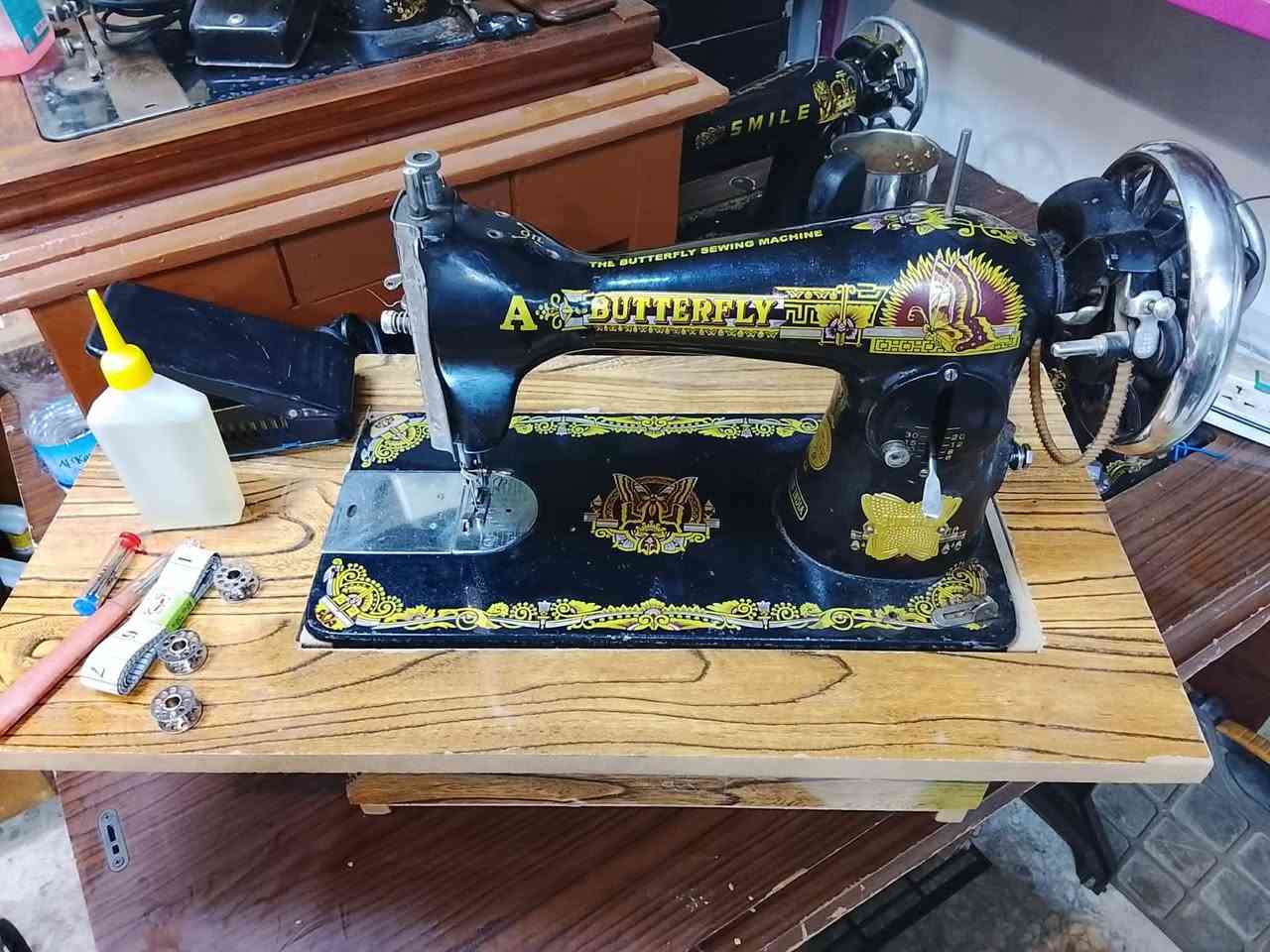 مكاين سود من قديمات شرط الاصليات شغالات وشرط الفحص مع طبله ناصيه وابر ودهن ومواكيك الوحده قفل من الاخير 75العنوان بغداد القاهرة متوفر توصيل كل محافظات العراق كلة


**إذا كنت صاحب هذا الإعلان وتريد حذفه لأي سبب، رجاءا أرسل رسالة إلى الدعم الفني**