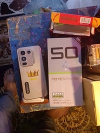 انفنكس نوت50 برو • كوبي • جديد