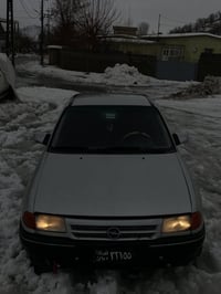 ئۆپڵ ئیسترا مۆدێل ١٩٩٣ مەکینە ١٨ ئاڕمی پلاستیک ماشەڵا لە هەیکەلی زۆر ج...