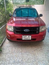 فورد سكيب ٢٠١٢ سياره رقم مثنى. ب اسمي حادثه باب وجاملغ وبنيد مكينه  ها...