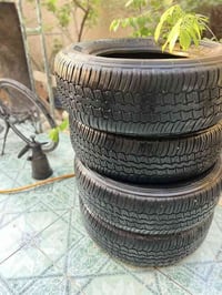 دنلوب ياباني • نظيف ٩٠٪ • ٢٦٥/٦٥ ر١٨