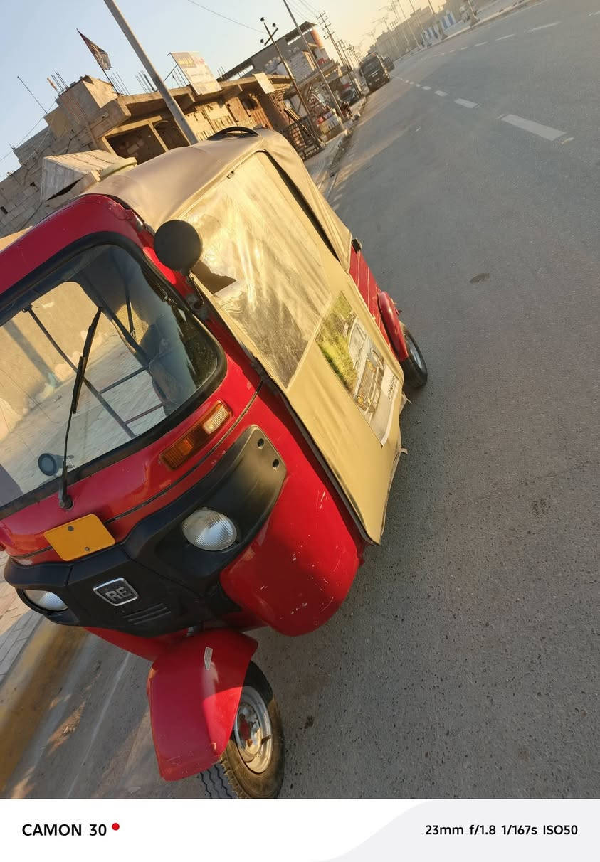 تكتك للبيع موديل 18بيه مكينه 20اوروق اصوليه بسمي مكاني كربلاء الحر *********** سعره 4 قفل
