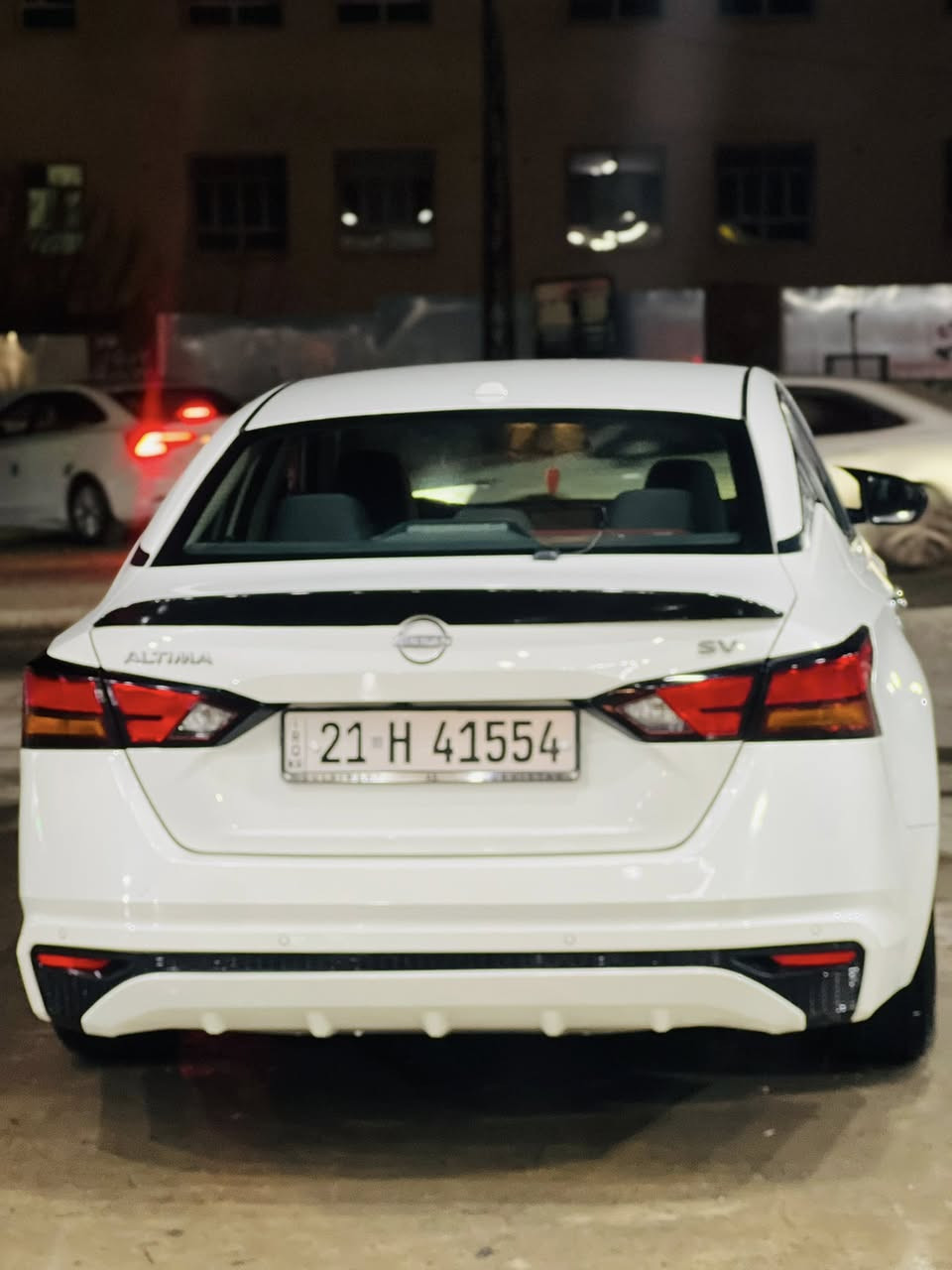 نیسان ئەلتیما2024 sv
بۆفرۆشتن***********
