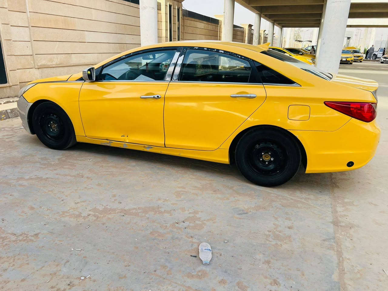 سلام عليكم سوناته كوريه غاز بانزين ١١منضوبت تبريد لايت زنون تخم تاير مكان السياره دوانيه سنيه رقم بغداد مصفره هياه ومرور السعر٩٧وبيها مجال بصمه تحكم استيرن كشن حار بارد ***********
