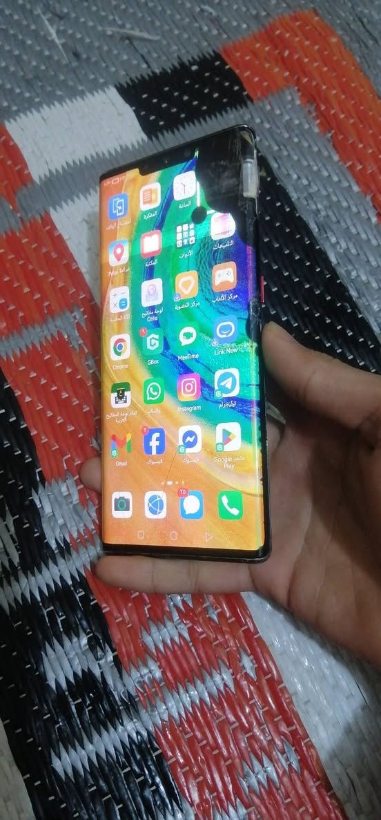 سلام عليكم جهاز هونر ميت 30برو الذاكره 256الرام8المعالج عملاق 990بوبجي 60فريم فول كاميرات فول 20Xالجهاز فقط بي سواد بل شاشه بس شغاله و بي افطور بل ضهر فقط جهاز كلو شغال شرط السعر ب٧٠وبي مجال مكاني الموصل جانب لايمن


**إذا كنت صاحب هذا الإعلان وتريد حذفه لأي سبب، رجاءا أرسل رسالة إلى الدعم الفني**