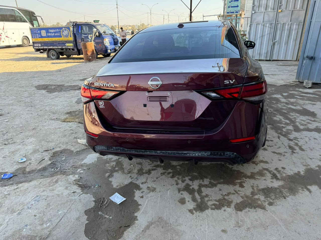 نيسان سنتره 2024
حدث جملغ خلفي قطعه وحده بدون ارباك ماشيه 9الف  
الستفسار ***********
