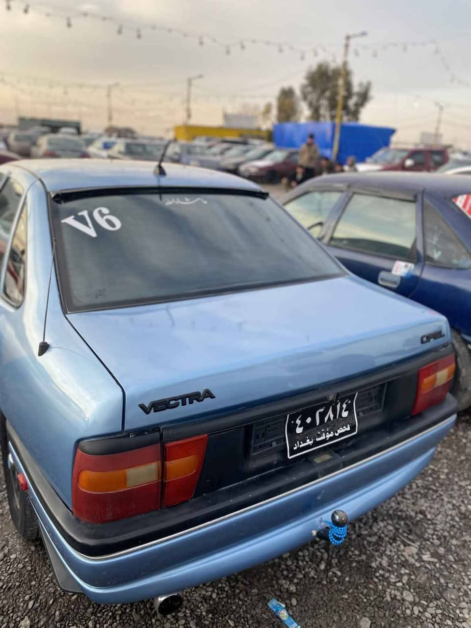 ڤیکترا  مودیل1992 
گێڕ و مەکینە بەشەرت
ناو و دەرەوەی وەک یەک جوانە
سعر//28وەرەقە تۆزێک مەجال
شوێن// هەولیر
***********واتساپ ڤایبر موجود أربيل, العراق
