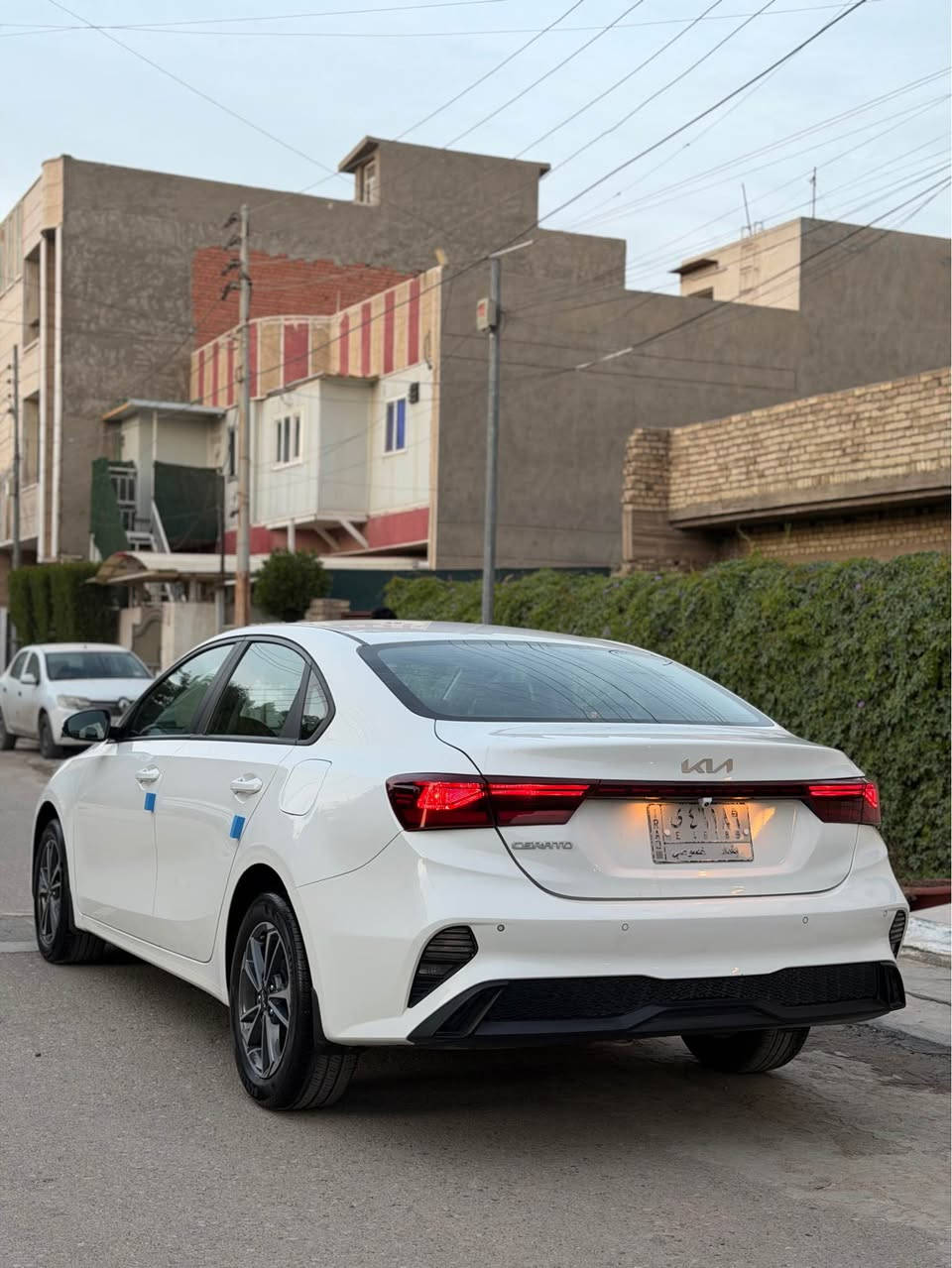 سيراتو 2023

خليجي مكفوله من صبغ وضربه

مواصفات

محرك 2000

تحكم استيرن 

لدات مازده

ويل كب

شاشه اصليه نفكيشن كامره دواره

حساس امامي خلفي

ماشيه 76 

لايت زنون

رقم بغداد

مكاني بغداد الدورة 

السعر 169 وبيه مجال بسيط

*********** بغداد, العراق
