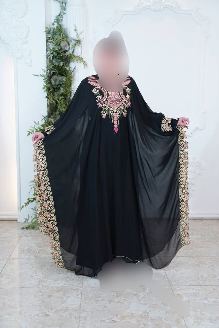 👇👇بسم الله توكلنا على الله  👇👇
👌👌ومازال لدينا إبداع لم يصل إليه أحد 👇

#أحدث صيحات الموضة العالمية لعام 2026

قفاطين مغربية ♥️

🪄الشغل تطريز حاسبة
🎗️مڪون من 2️⃣ قطع
⤶فستان داخلي فيزون الأصلي💯  
⤶بشت خارجي شيفون الأصلي مـع احزام داخلي

#ريان

🎨🎨 الألوان :-الصورة
🎗️التلبيس :-من وزن 60 الى وزن 120

💸السعر الحالي :- 46 فقط✅


**إذا كنت صاحب هذا الإعلان وتريد حذفه لأي سبب، رجاءا أرسل رسالة إلى الدعم الفني**