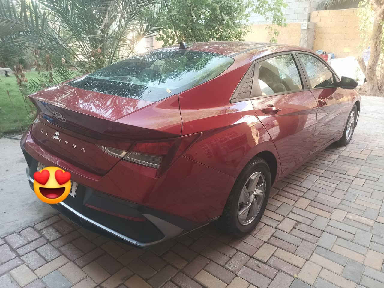 السلام عليكم النترا 2024
وارد امريكي 
محرك 2000 دوش / شاشة كبيرة / شاشة عدادات الكتروني 
رادار امامي / رادار خلفي / رادارات جانبية / توقف ذاتي / سياقة ذاتية / تحديد مسار / تحكمات ستيرن / 3 وضعيات قيادة / عادي / سبورت / سمارت / 4 ويل كب 
ماشية 17000 بحالة الشركة / شاشة تدعم نظام كار ابل بلي 
لايتات زنون ابيض / رقم بغداد باسمي / كامره خلفية دوارة 
شاشة اعطال السياره بيها مواصفات حلوه و جديدة 
صور حادثها مرفقة بالمنشور حادثها بسيط
السعر 160 / مكاني كربلاء 
للاتصال 
*********** 
موجود واتساب
