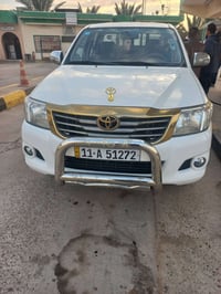 هايلكس • ٢٠١٤ • محرك جديد