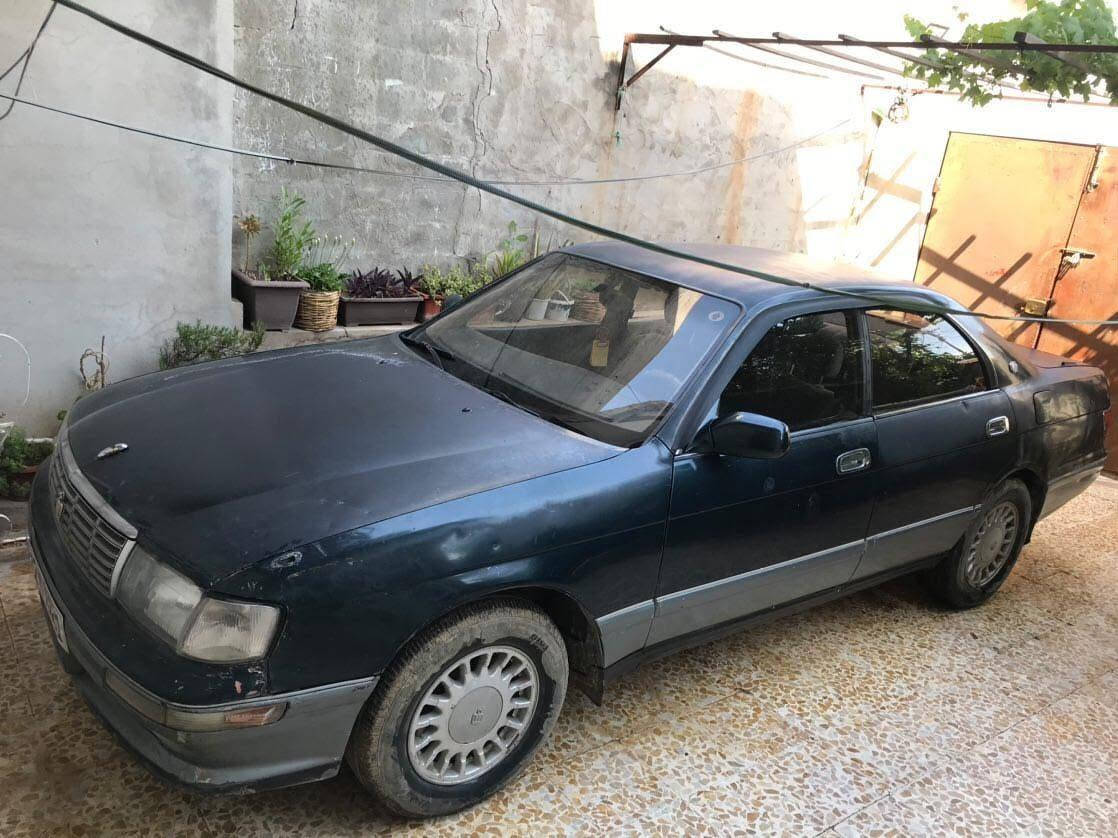 بطه منفصل محرك ٢٥٠٠ رقم جديد سنويا بسمي تحويل شرط  هزه جديده كوبن بانزين سياره جاهزه سعرها ٤٥ بيها مجال
 ***********

@إشارة
