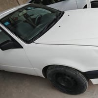 كورلا ٩٣ • مكينة خير • ضربه بابين