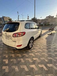 هونداي سنتافيا 2012 خليجي فول مواصفات  بصمة فتحه 7 راكب محرك3500. 6 سل...