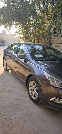 سوناتا • ٢٠١٧ • حادث امريكي