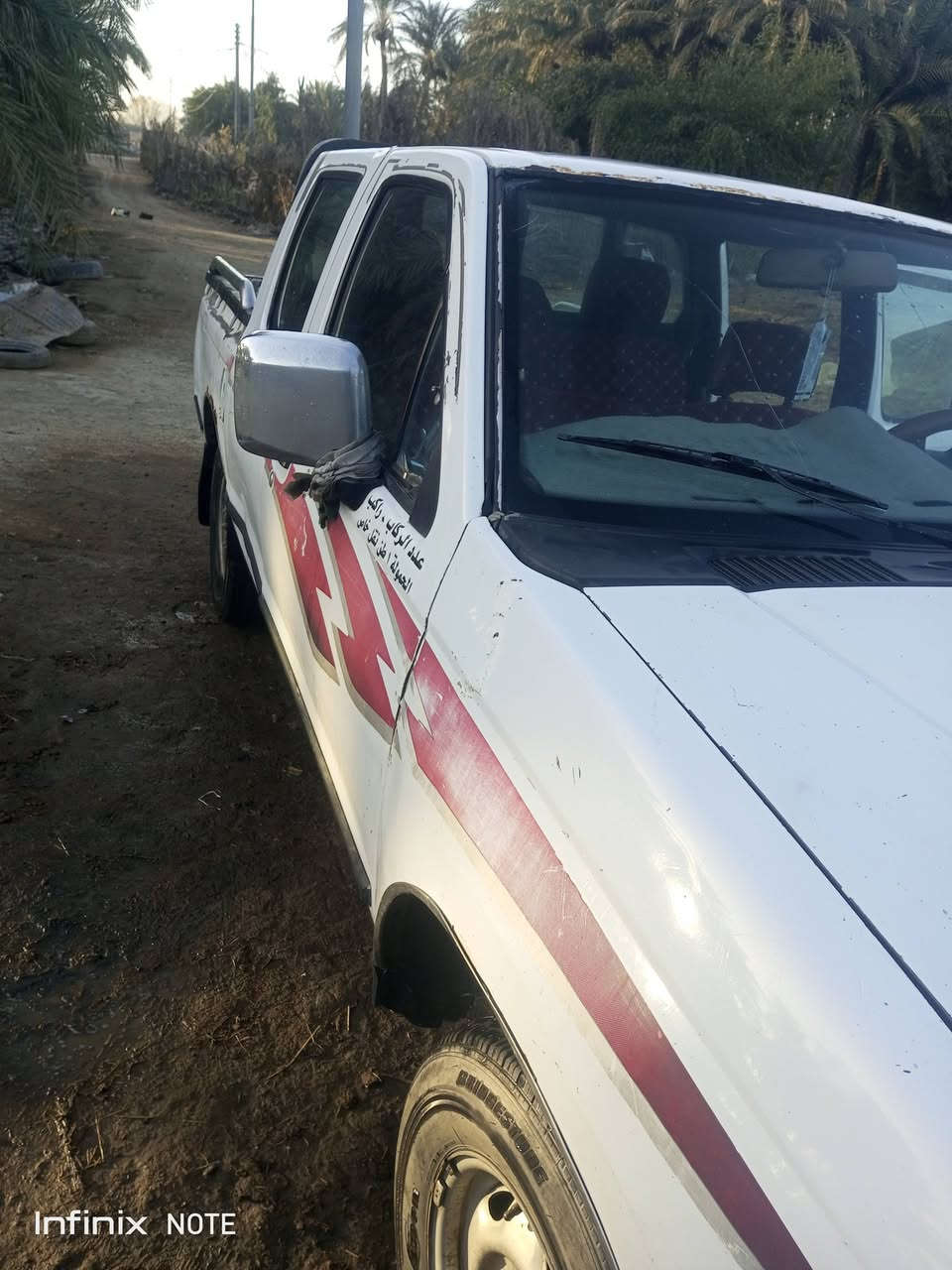 سلام عليكم لبيع بيكم نيسان موديل 2001 مكينه ونجي اربعه مكفوله مكينه وكير وكسن ومن العيب الشرعي مكان ذي قار الشطره رجان رجان المو شراي لا يعلق السعر 60 وبيه مجال ***********
