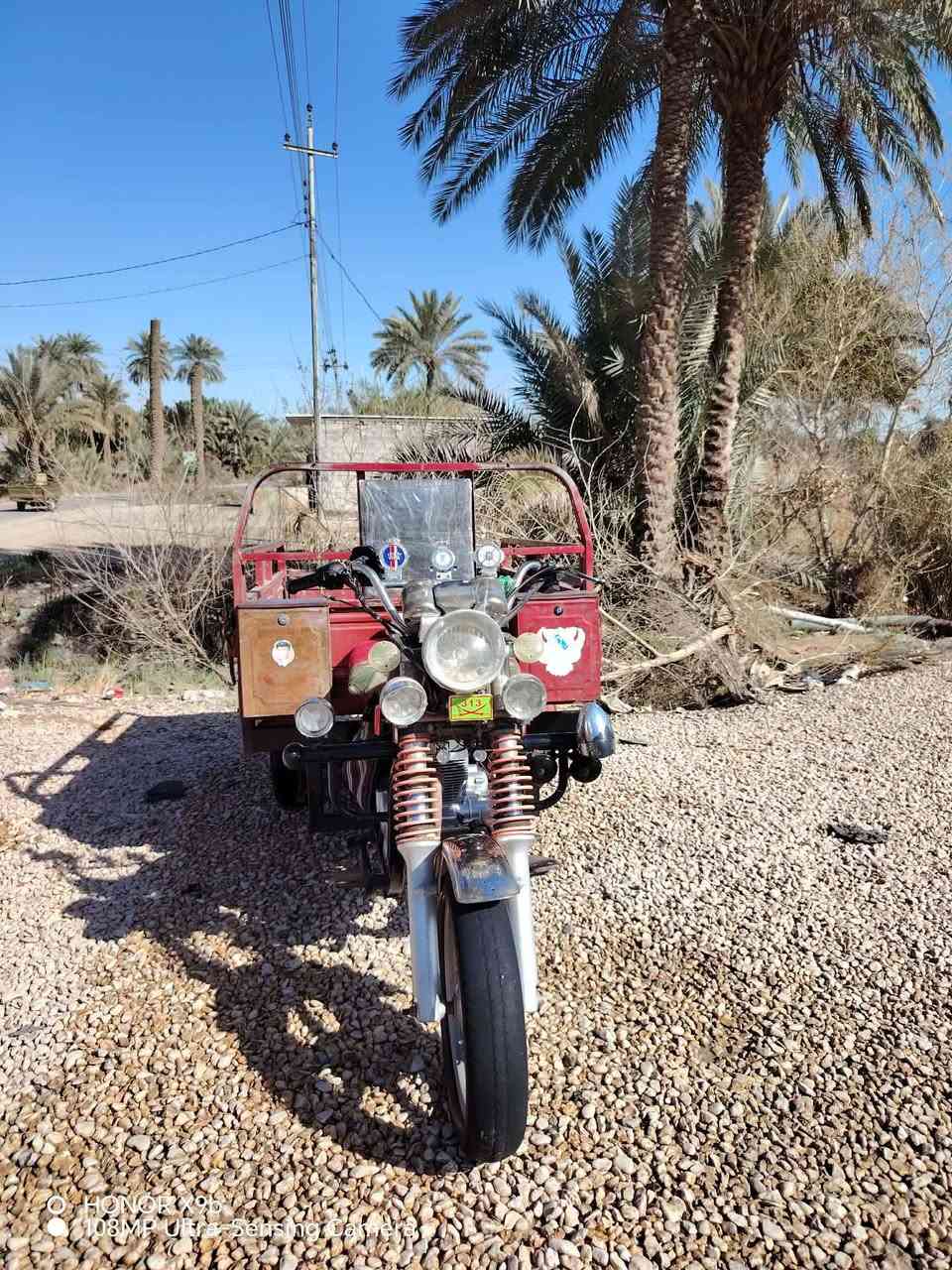 سلام عليكم  ستوته للبيع مديل 13مو شراي لادخل المكان دوانيه قضاء الشامية ***********
