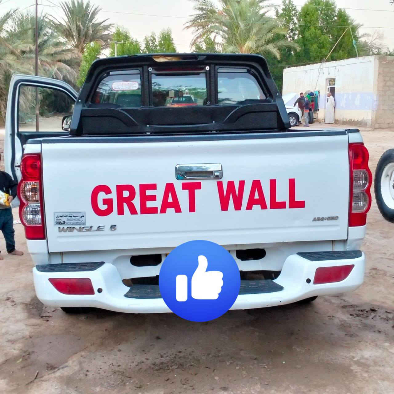 سلام عليكم سياره كريت ويل موديل 19شكل 20 مكفولة كفاله عامه تخم تأير رقم واسط تحويل  مباشر سياره على وضع الشركة مكفولة من تبديل ول صبغ ستفسار ***********
