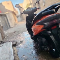 سكنس جابو • دراجة نضيفه • مسيب