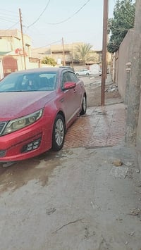 اوبتيما • موديل ٢٠١٥ • رقم بغداد