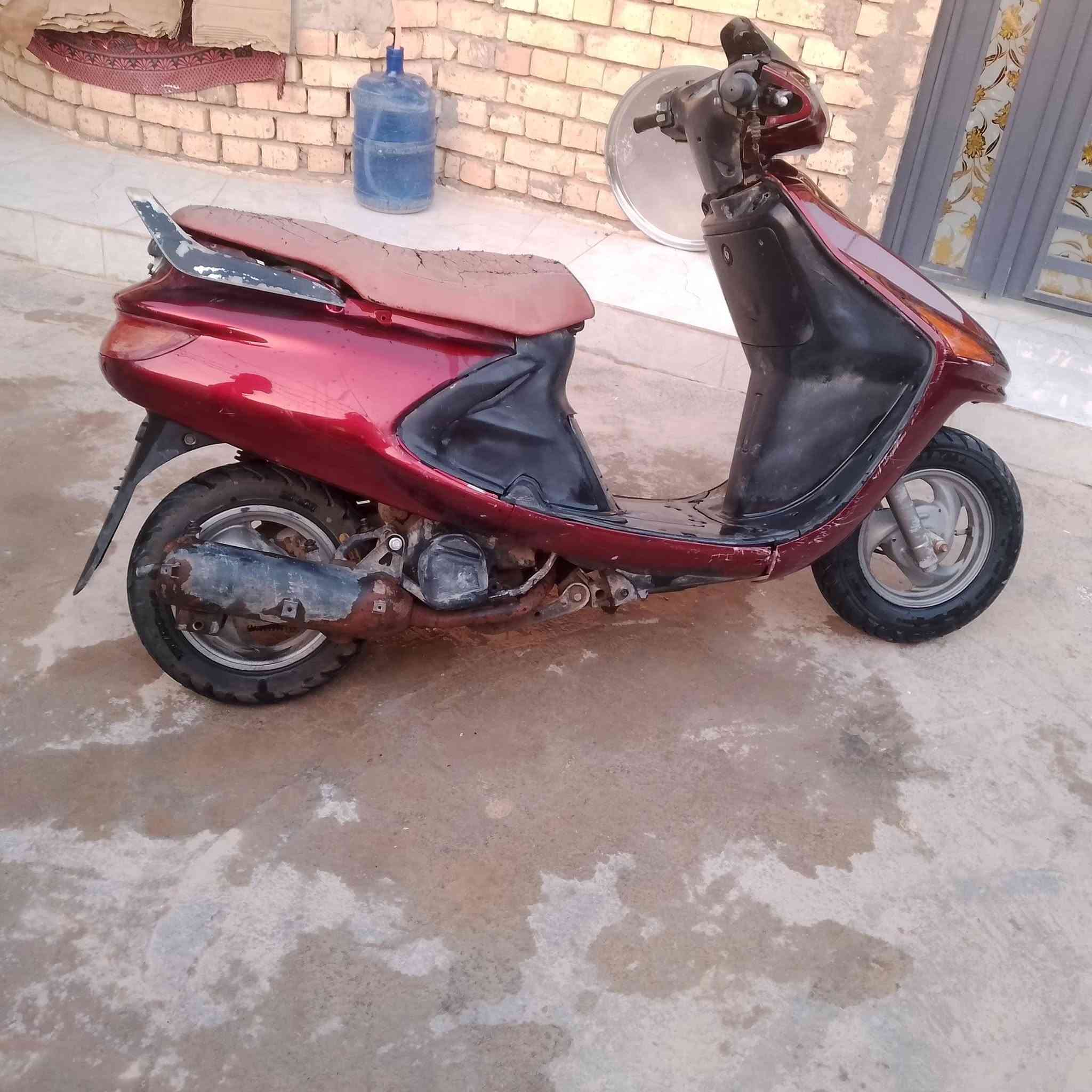 دراجه فول نظافه ***********
