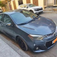 كورلا 2016 وارداميركي فئه Se  رقم سليمانيه بسمي  مصبوغة عام اثر شخوط  ...