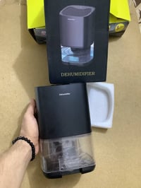 جهاز ازالة رطوبه • سعة ٢٥ • توصيل