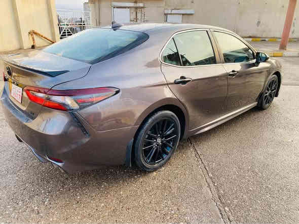 السلام عليكم 
كامرى 2023
السعر :155 $ مجال 
اللوان : نفطي
عداد المسافة : 19 الف مايل 
ملاحظة السيارة : بجم كبص عام بغ بي حلوة 
بدون دواخل سليمة 
ارباك رجعها سيتم شريكة بيلادي 
المواصفات :   SE black 
‏‎بصمة ابواب 
‏‎بصمة تشغيل 
 تشغيل عن بعد (𝐑𝐞𝐦𝐨𝐭𝐞 𝐒𝐭𝐚𝐫𝐭)
‏‎شاشة   
‏‎كاميرة
هاند بريك بصمة
اوتو هولد (𝐀𝐮𝐭𝐨 𝐇𝐨𝐥𝐝)  
اوتو ستارات (𝐀𝐮𝐭𝐨 𝐒𝐭𝐚𝐫𝐝)
اوتو ستارات (𝐀𝐮𝐭𝐨 𝐒𝐭𝐨𝐩)
رادار امامي (تحديد مسار)
‏‎رادار جانبي (نقاط عمياء)
‏‎رادار خلفي (التحذير من الاصطدام)
‏‎حساسات امامي
‏‎حساسات خلفي 
نظام (𝐄𝐜𝐨)
نظام (𝐍𝐨𝐫𝐦𝐚𝐥) 
نظام (𝐒𝐩𝐨𝐫𝐭)
تحكمات  استيرن
كشنات كهربائي
تبريد لمس
لايتات (𝐋𝐞𝐝) ليد زينون بيلادي
بكلايتات (𝐋𝐞𝐝) ليد بيلادي
ويل كروم 

وبعد هواية مواصفات…

‏‎تفاصيل اكثر الاتصال علی ارقام التاليه  
𝐖𝐡𝐚𝐭𝐬𝐀𝐩𝐩-𝐕𝐢𝐛𝐢𝐫
(***********)
عنوان📍عقرة اكر
