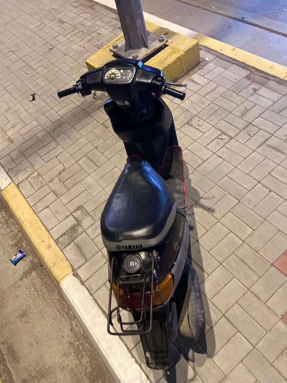 سلام عليكم
دراجه بطة مديل الفين دراجة كامل كهربائيه كلشي عنوان كربلاء حي العامل منطقة الرابعة الستقسار واتساب ***********
