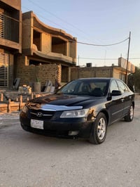 سوناتا • ٢٠٠٦ • وارد أمريكي