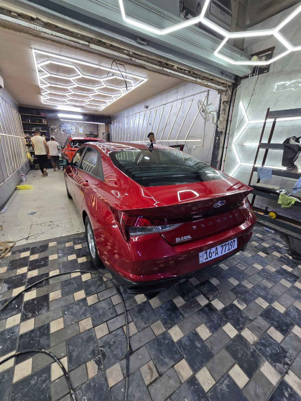 النترا ٢٠٢٣ رقم ديوانيه معوقين وكاله مضمونه بيهه قطعتين تبديل و٣ قطع صبغ ابيع حزام ماشيه ٥٣ السعر ١٢٣ وبيهه مجال مكاني بغداد الشرطة الخامسه 
مستعجل ع البيع ***********
