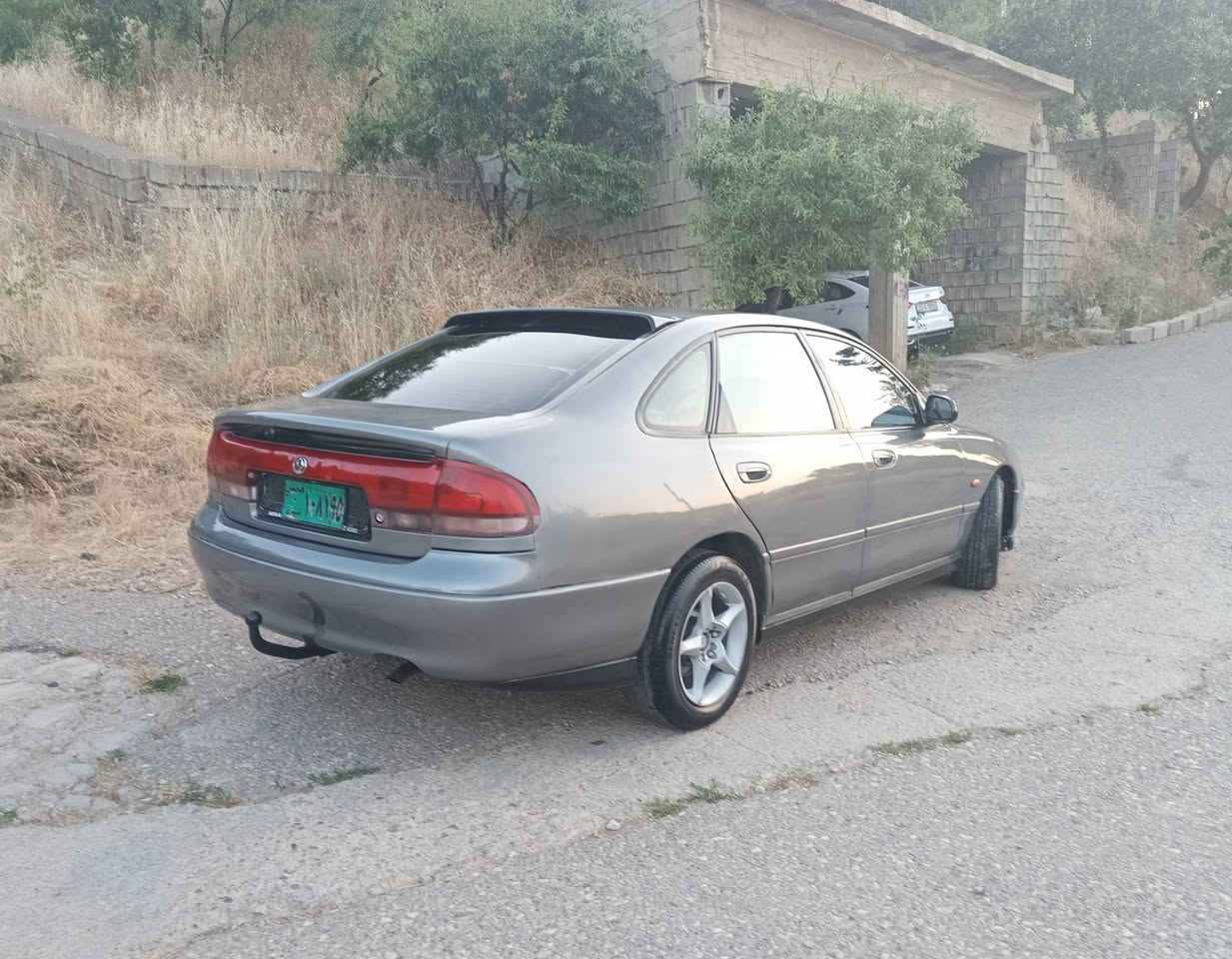 فرؤشتنى خيرا ...مازدا فاصؤليا ..ئارم بلاستيك سه نه وى وه كاله به ناوى خؤمه به شه رتى ته حويل باكانه شى بؤكراوه ...مؤديل93..فول ماسه فات به س گيرحادى ..ته بريت له كه ل سويج ..موس براوه وه ركه ران به شه رت ..هه مووگيانى به شه رت ..مالى دؤسته ..(سه حر38....)بؤزانيارى زياتر***********
