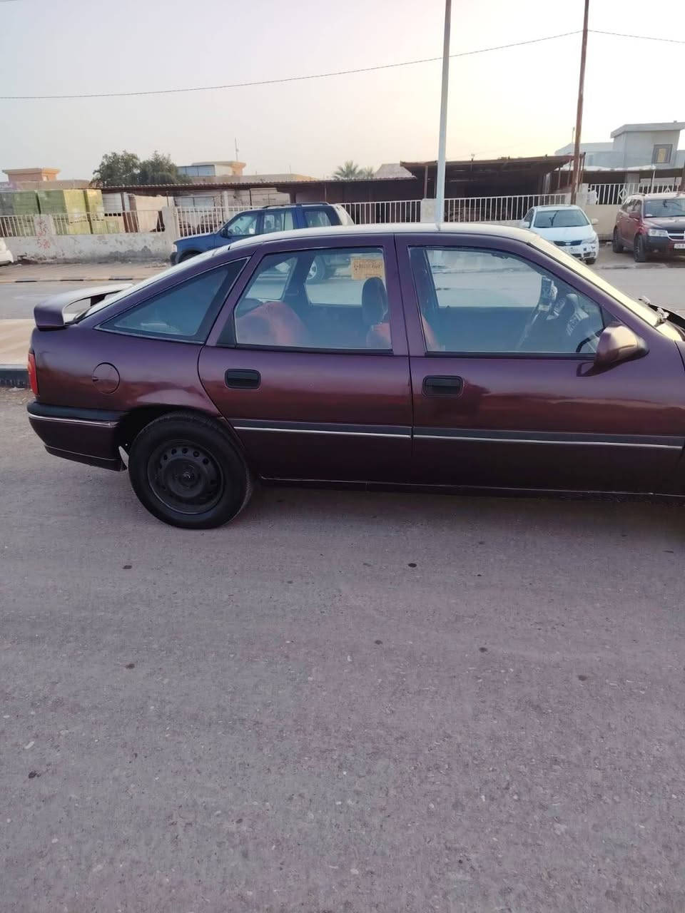 اوبل فكترا محرك 20 شرط كير محرك تايرات كهرباء سياره جديده حيل
سنوية لل 30 السعر 38 وبيهه مجال
***********
