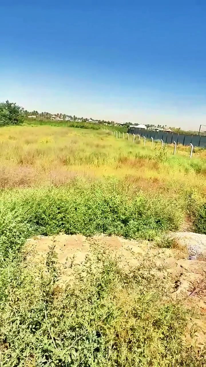 سلام عليكم شاطية للبيع بيع سريع🚨🚨✔️📐
شاطية للبيع — نصف دونم ١٢٦٠ متر 🚨🚨على نهر دجلة 

1️⃣: ترهم مزرعة او دار استراحة هدوء تام 📌بسعر مناسب  

📄💎: 📍الزعفرانية التويثة

استفسار : ***********
