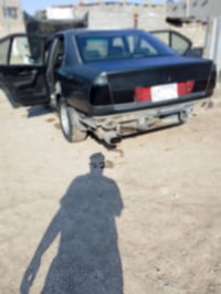 بي ام 525 • رقم بغداد • مكاني واسط