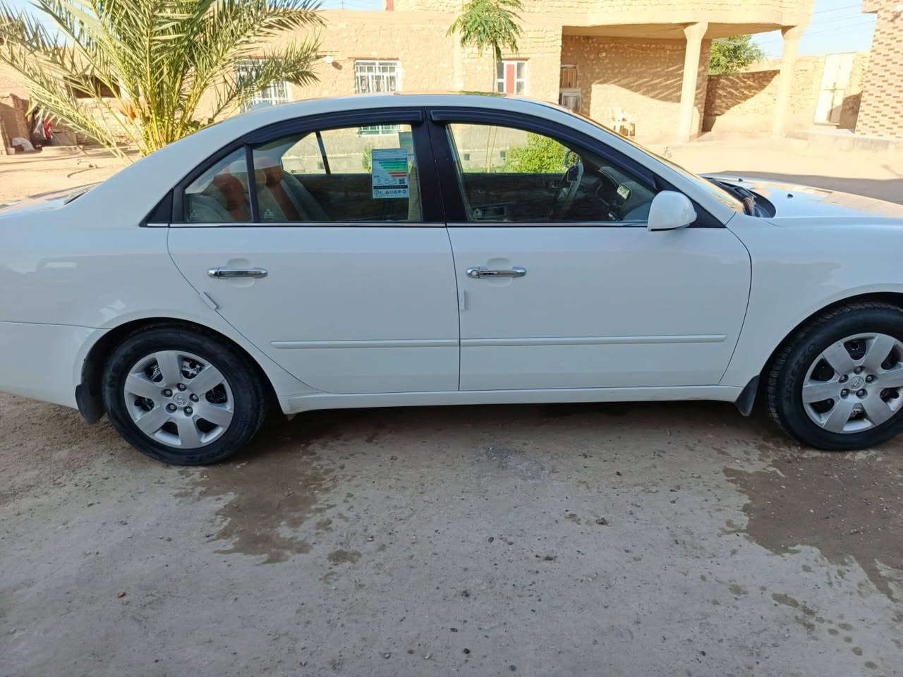 سوناتا للبيع موديل 2008مكفوله كفاله عامه محرك 2400وارد أمريكي مكان الرمادي ***********
