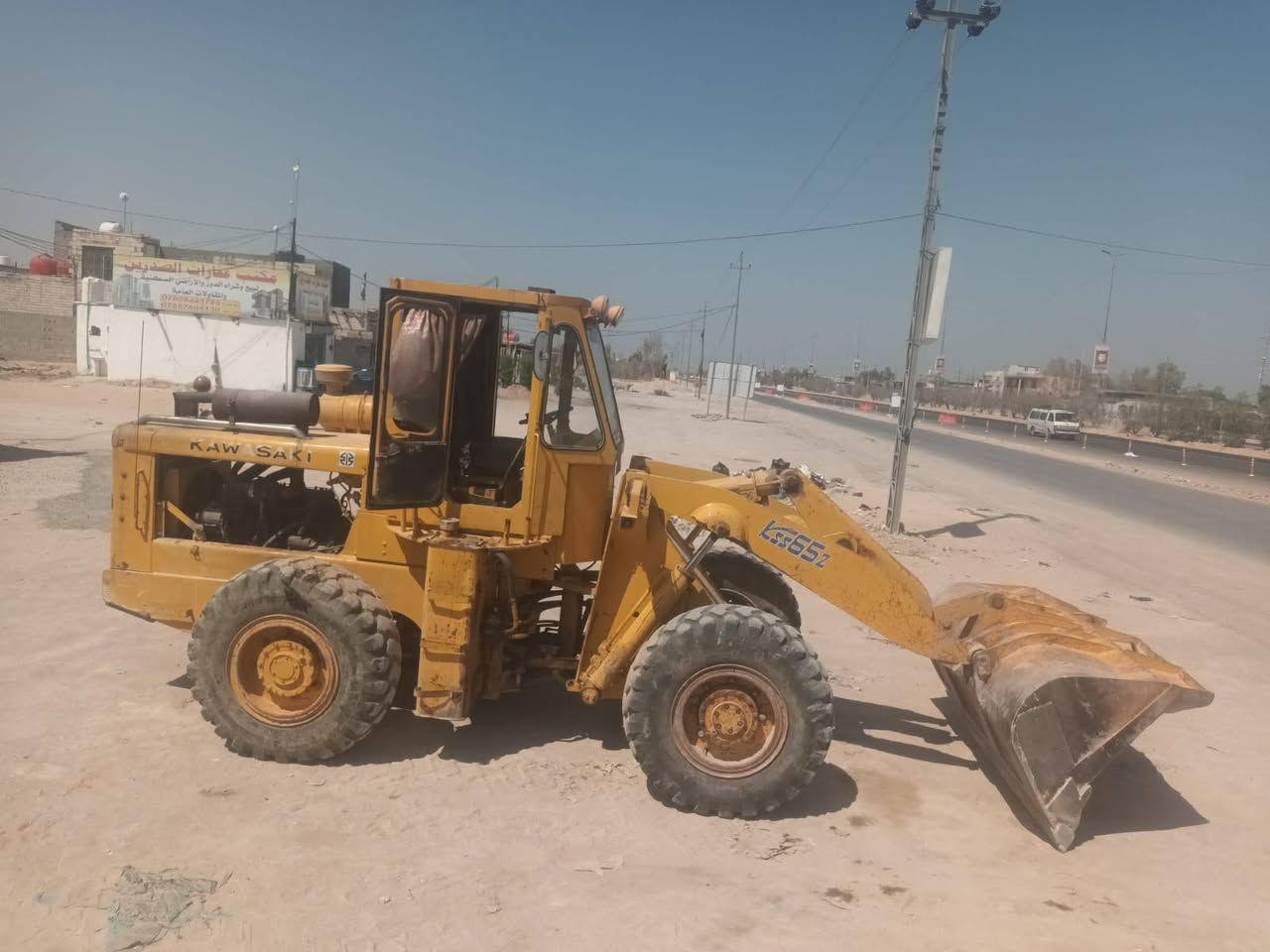 السلام عليكم شفل كاوسكي حجم ٦٥للبيع للاستفسار اتصال على الرقم التالي
***********
