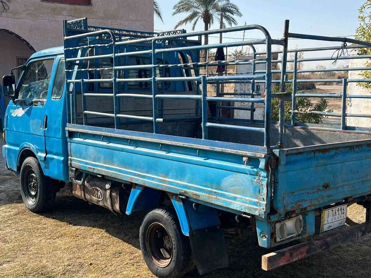 كيا بنكو موديل ٩٣ السعر ٣٥ 

بغداد اللطيفية  ***********/***********
