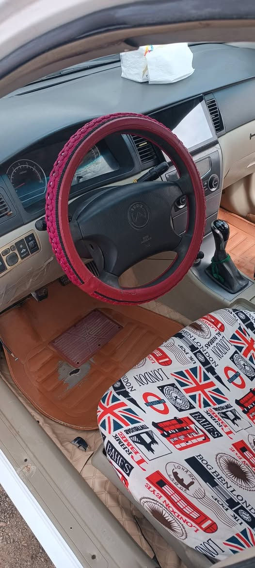 سلام عليكم 
جيلي مويل 2012 رقم بصره  انكليزي بأسمي مداور ثاني يوم مشروع وطني سنوية نافذة لغاية 2031 جاهزة من مكينة كير كفاله حدادية 100بل 100 كهربائيات كلها شغاله 
السعر 55 وبيها مجال 
مكاني الناصريه 
للاستفسار ***********
