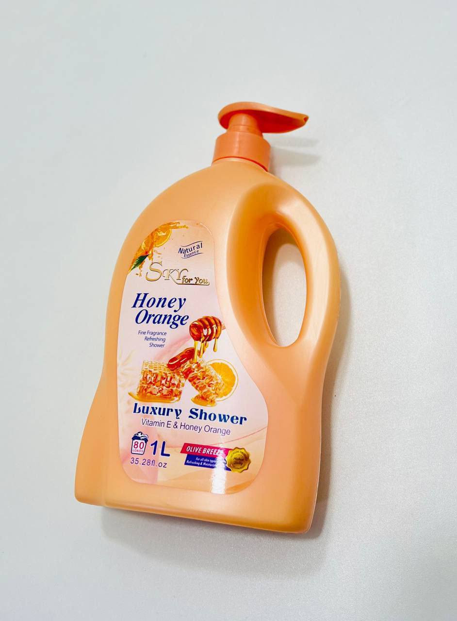 غسول الجسم 🌷🥀
توفر من جديد🌸

الحجم:١لتر

شاور جسم سكاي 🧡 SKY🧡 الاصدار الجديد 

 🦋 غسول جسم sky غني عن التعريف🦋
 🦋يتميز برائحة جميلة جدآ ✨
 🦋يعمل على ترطيب البشرة ✨
 🦋يعطي البشرة نعومة ✨

شور سكاي الاصلي💯


**إذا كنت صاحب هذا الإعلان وتريد حذفه لأي سبب، رجاءا أرسل رسالة إلى الدعم الفني**