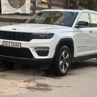 جيب 2024 هايبرد ٣ انضمه وشحن 5 راكب 2000توربو لمتد وارد امريكي حدثهة ا...