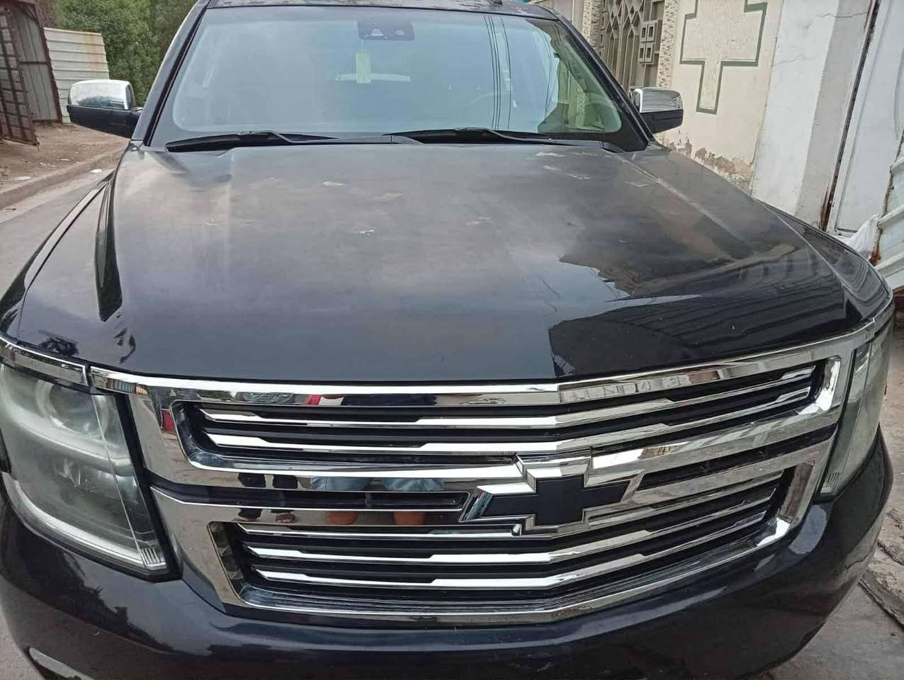 السلام عليكم تاهو ادوات كفاله من الكص والصبغ والضربه بيها بس بنيد رش موديل 16 فول مواصفات سياره جديده وجاهزه مكاني بغداد
***********
