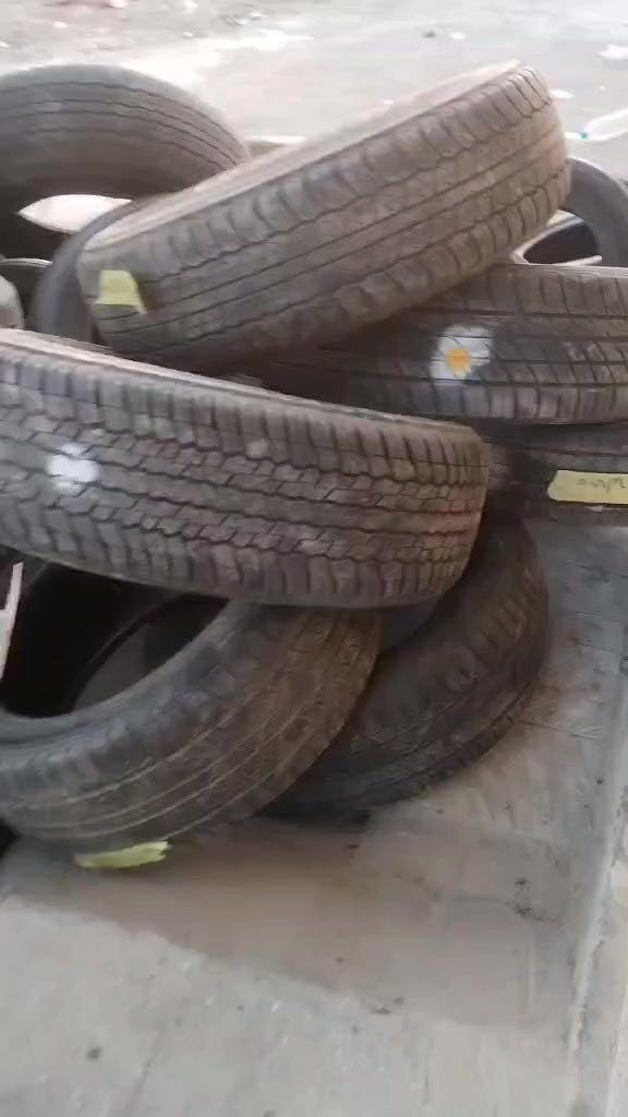 للبيع تايرات باله ***********
