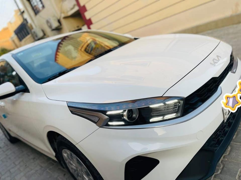 سلام عليكم
كيا سيراتو موديل 2024 خليجي مكينه 2000 

ماشيه 58 رقم بغداد شرط التحويل

بيها مكانين تكحيل والباقي مكفول 

سعرها مناسب جداً 176 وبيها مجال 

مكانها النجف الاشرف للاستفسار ‭0789 038 9811‬
