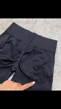 شورت رياضي • رفع الأرداف • فري سايز ٤٠-٨٠كجم