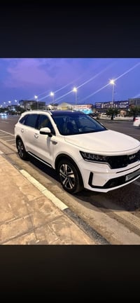 سورنتو ٢٠٢٣ • بصمة بانوراما • محرك ٦ سلندر