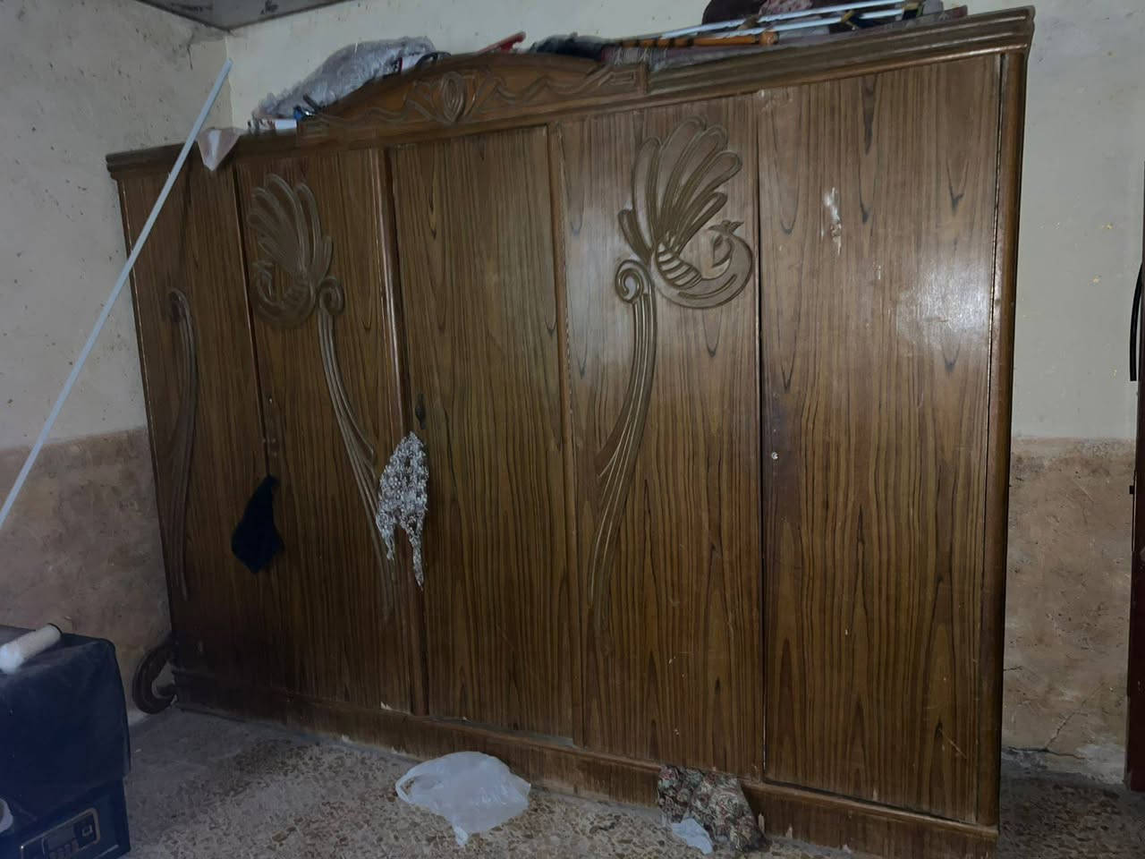 لبيع


**إذا كنت صاحب هذا الإعلان وتريد حذفه لأي سبب، رجاءا أرسل رسالة إلى الدعم الفني**