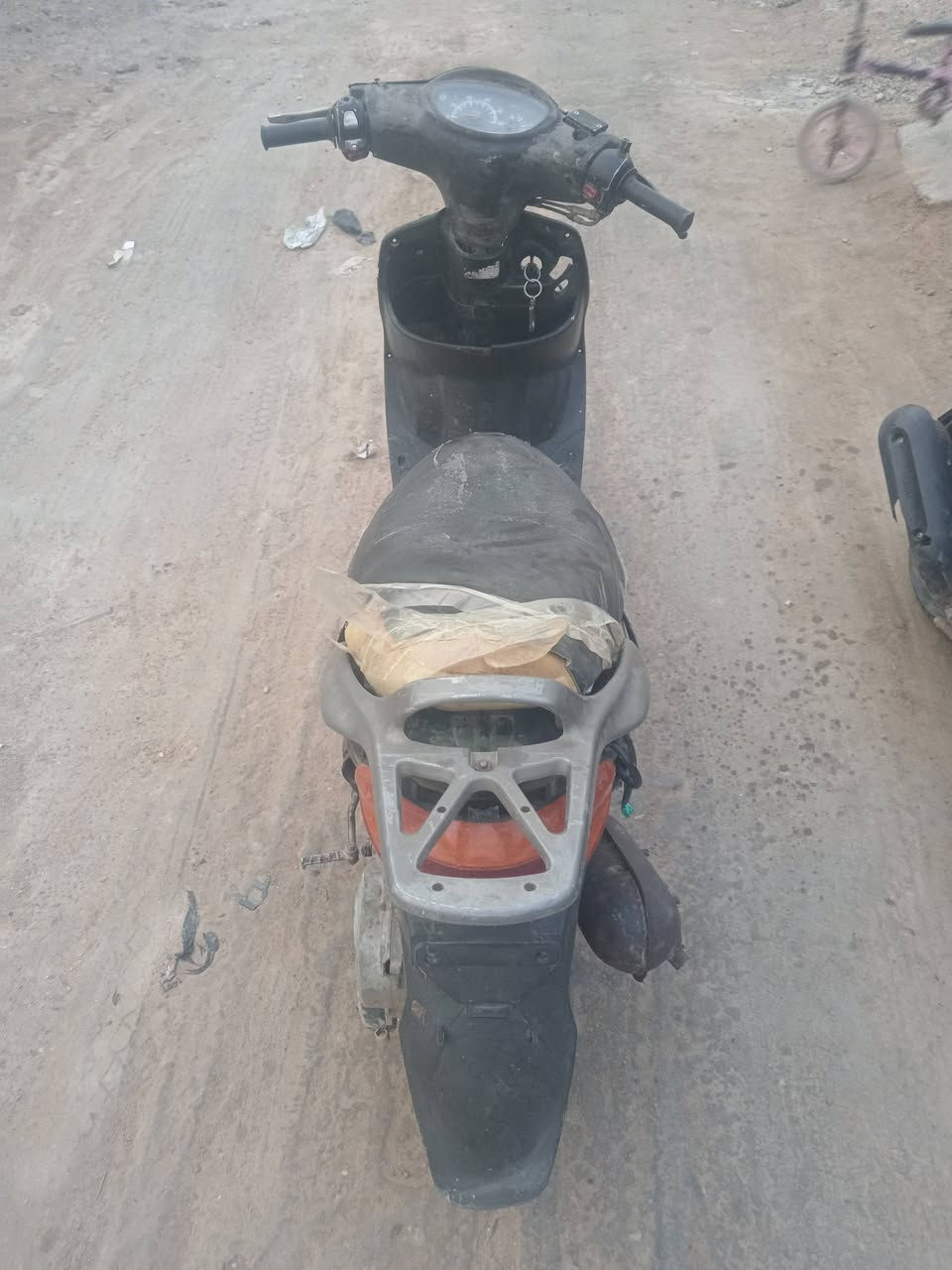 السلام عليكم  اكزز ميه خبط الدراجه نضيفه كلش وحلوه 200وبيه مجال العنوان بابل كفل ***********
