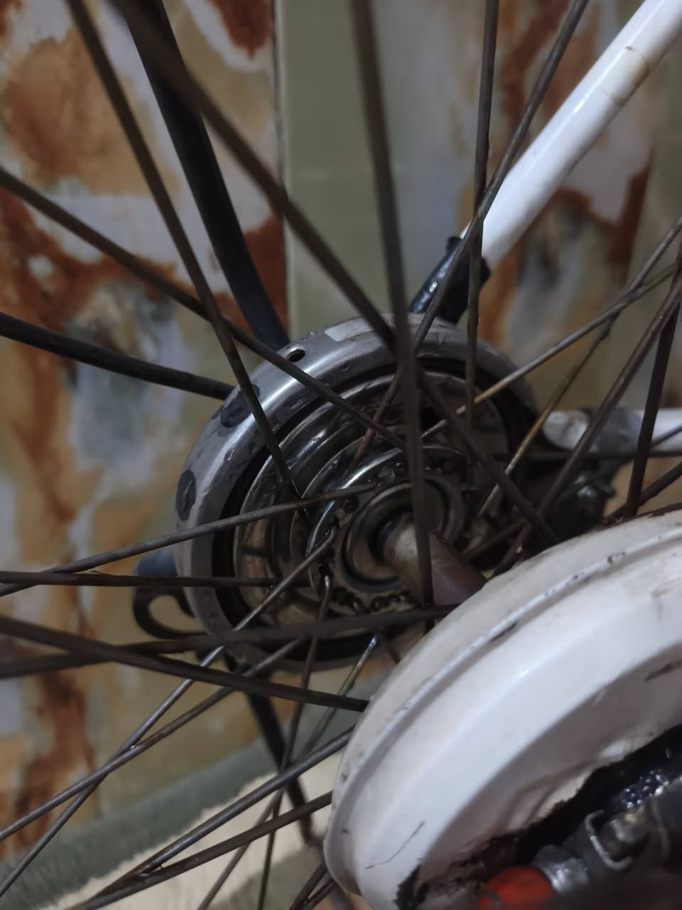 لـلـبـيع. 🤍🕊
بايسكل شرڪـه گلـوف 
مـديـل 2017 حاويه 
نـضـافـه شـوفـت عـيـنك 
سعره 80 قفل 🔓 
مـڪـانـي گـࢪبـلاء طويريج. 
شراي تعال خاص وبـيگ خير ودلل. 💜


**إذا كنت صاحب هذا الإعلان وتريد حذفه لأي سبب، رجاءا أرسل رسالة إلى الدعم الفني**